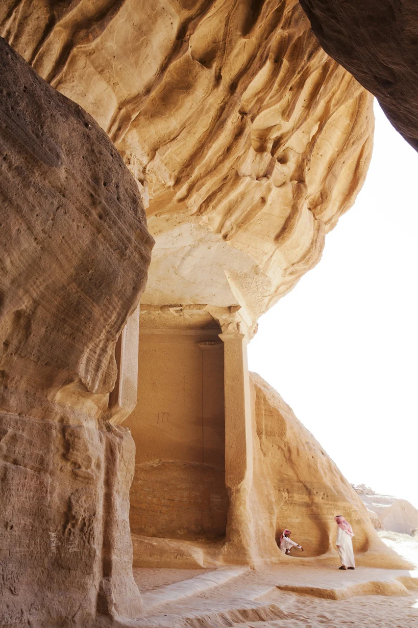 Bucket List No. 8 A Desert Odyssey Exploring the Necropolis of Mada in