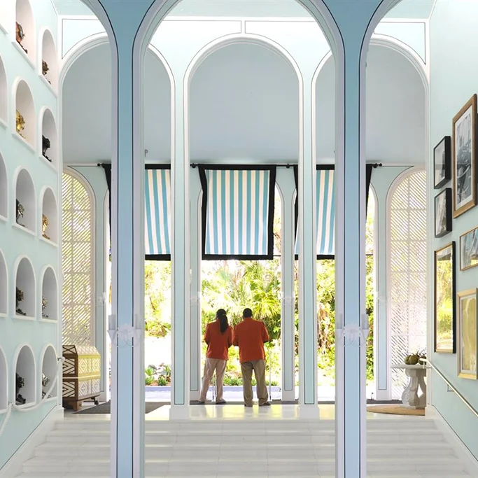 Into the Mystic: Malliouhana Resort Renovation designed by SB Architects