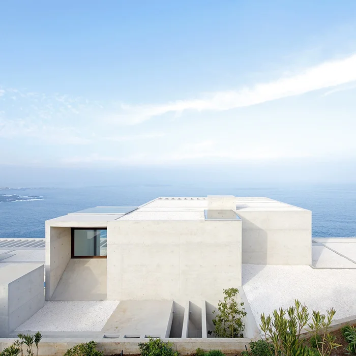 Gonzalo Mardones Arquitecto Designs Casa MO