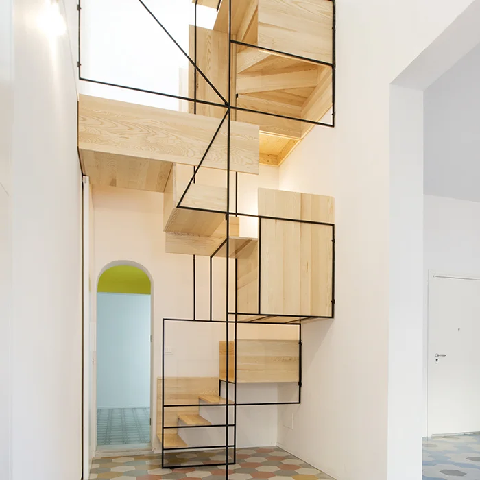 Sicilian Story: Casa G by Francesco Librizzi Studios