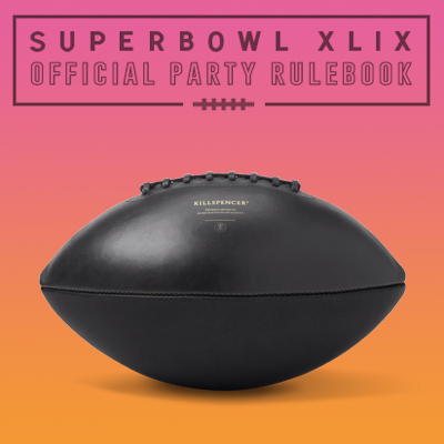 Super Bowl XLIX: The Official Party Rulebook