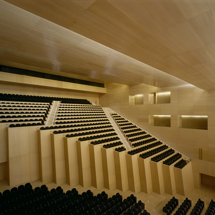 Best of Contemporary Theaters & Playhouses