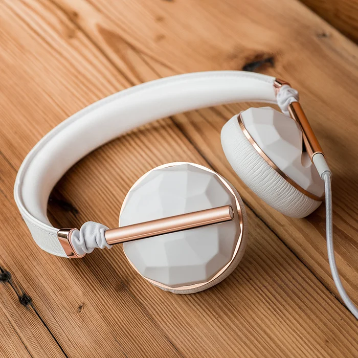 Caeden Headphones Inspired by New York City's Architecture
