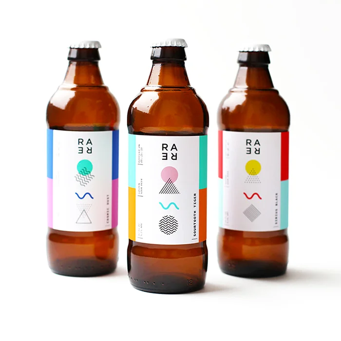 Designer Mackenzie Freemire Re-Brands The Rare Barrel