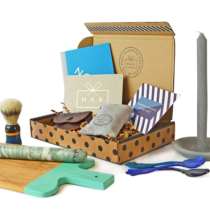 Not Another Bill: A Suprise Present in the Post Every Month