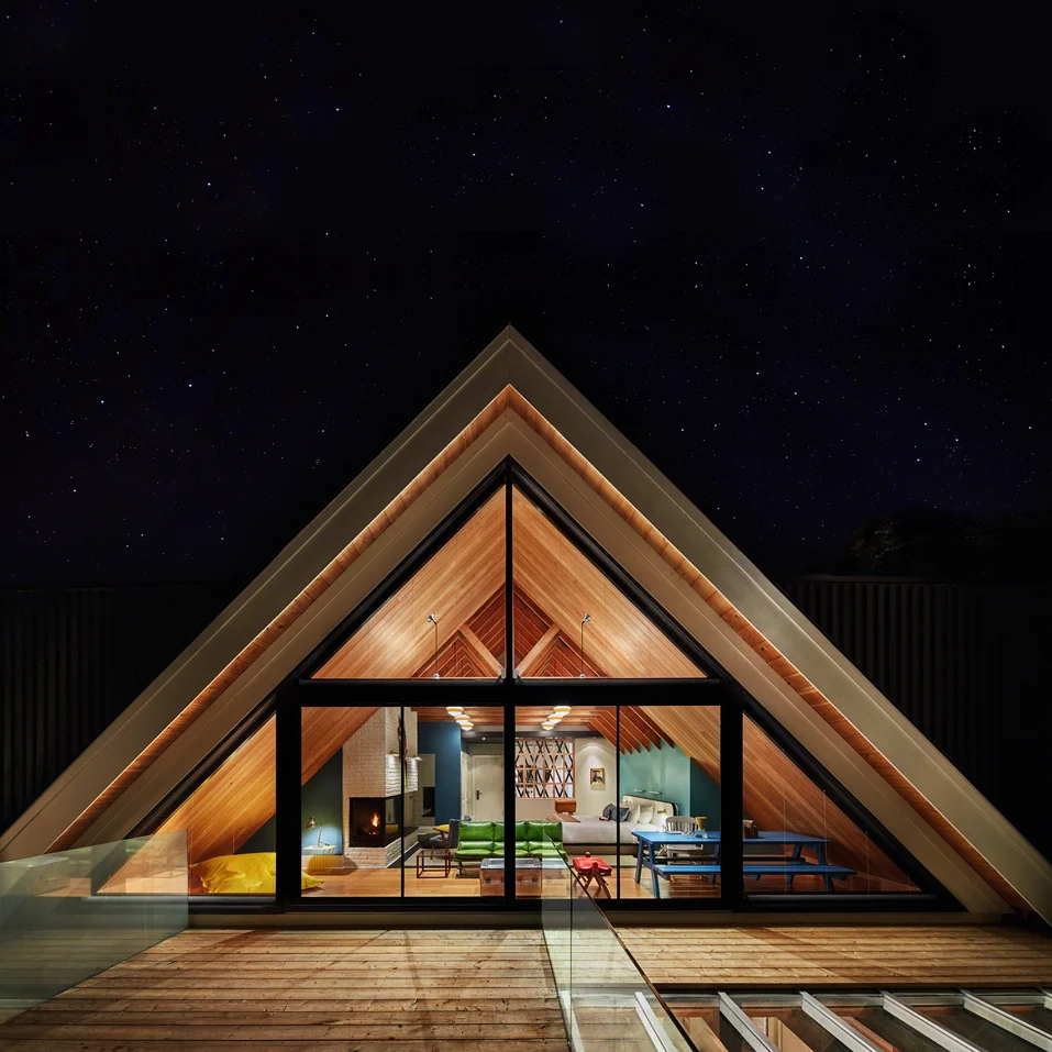 +Tongtong Reinvents the Drake Devonshire Inn