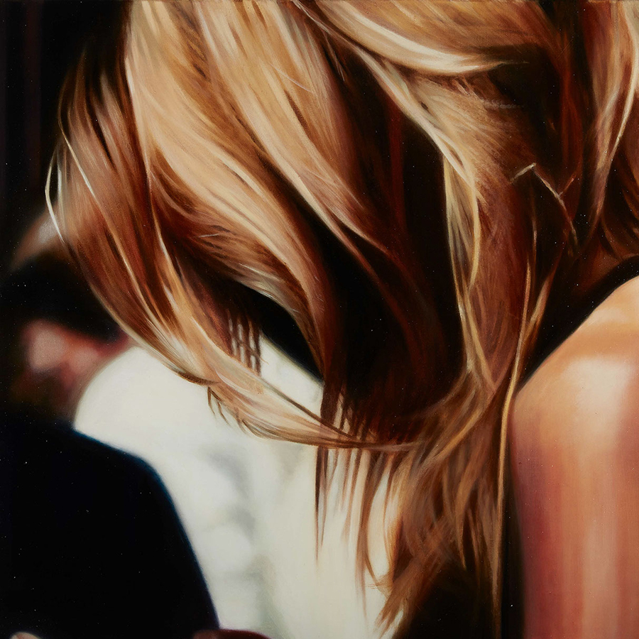 Social Portrait by JKB Fletcher