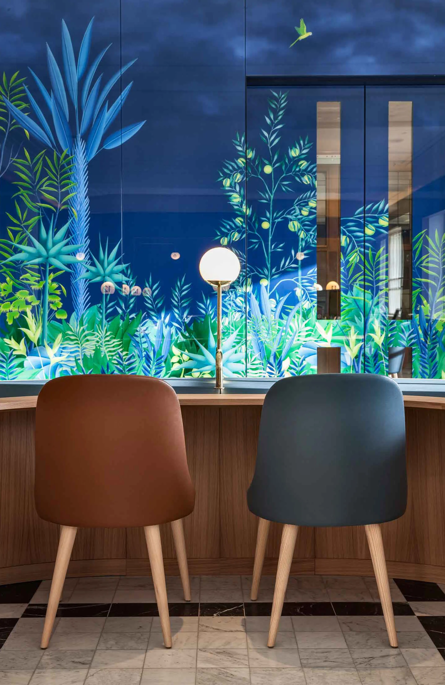 Waldo Works Restores & Revamps Selfridges' Oxford Street Outpost