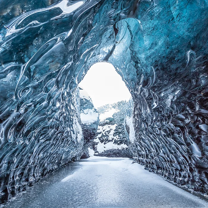 Bucket List No.9: An Ice Walk Through Iceland’s Crystal Caves
