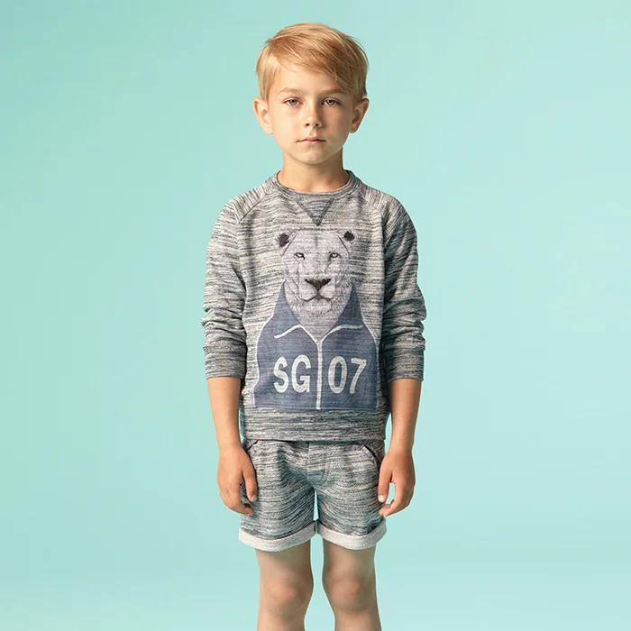 A Living Gallery: Soft Gallery Spring/Summer 2015 Collection For Kids & Tots