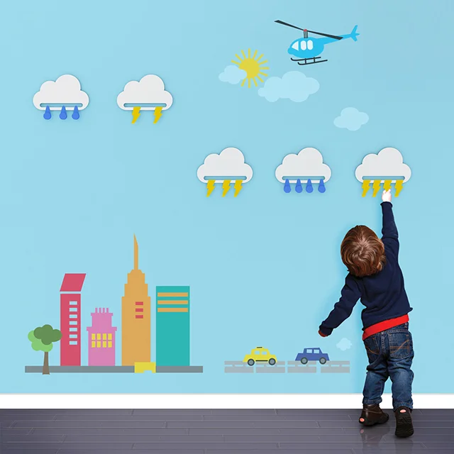 Cloud Kids Hanger: Balancing Creativity And Function