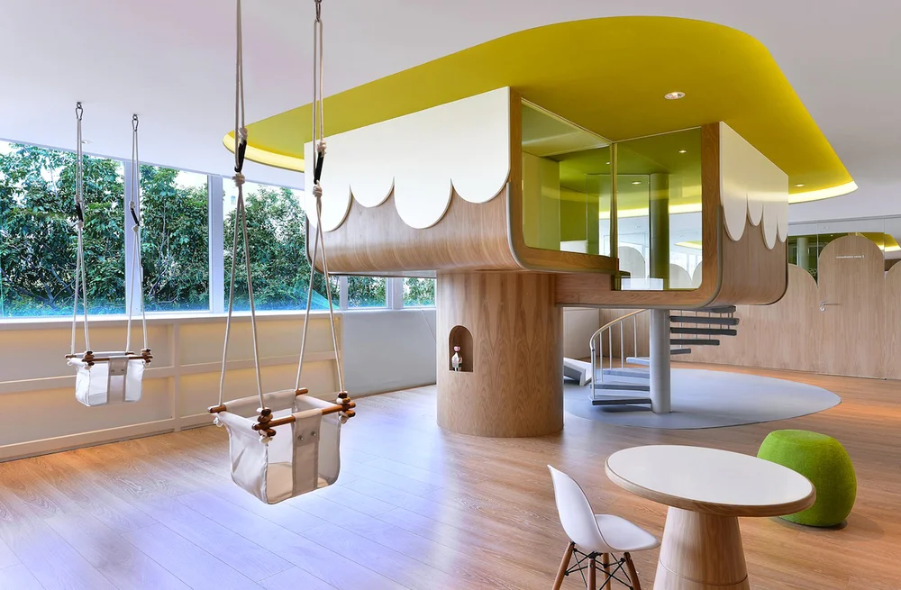 Spring Learning Center, Hong Kong