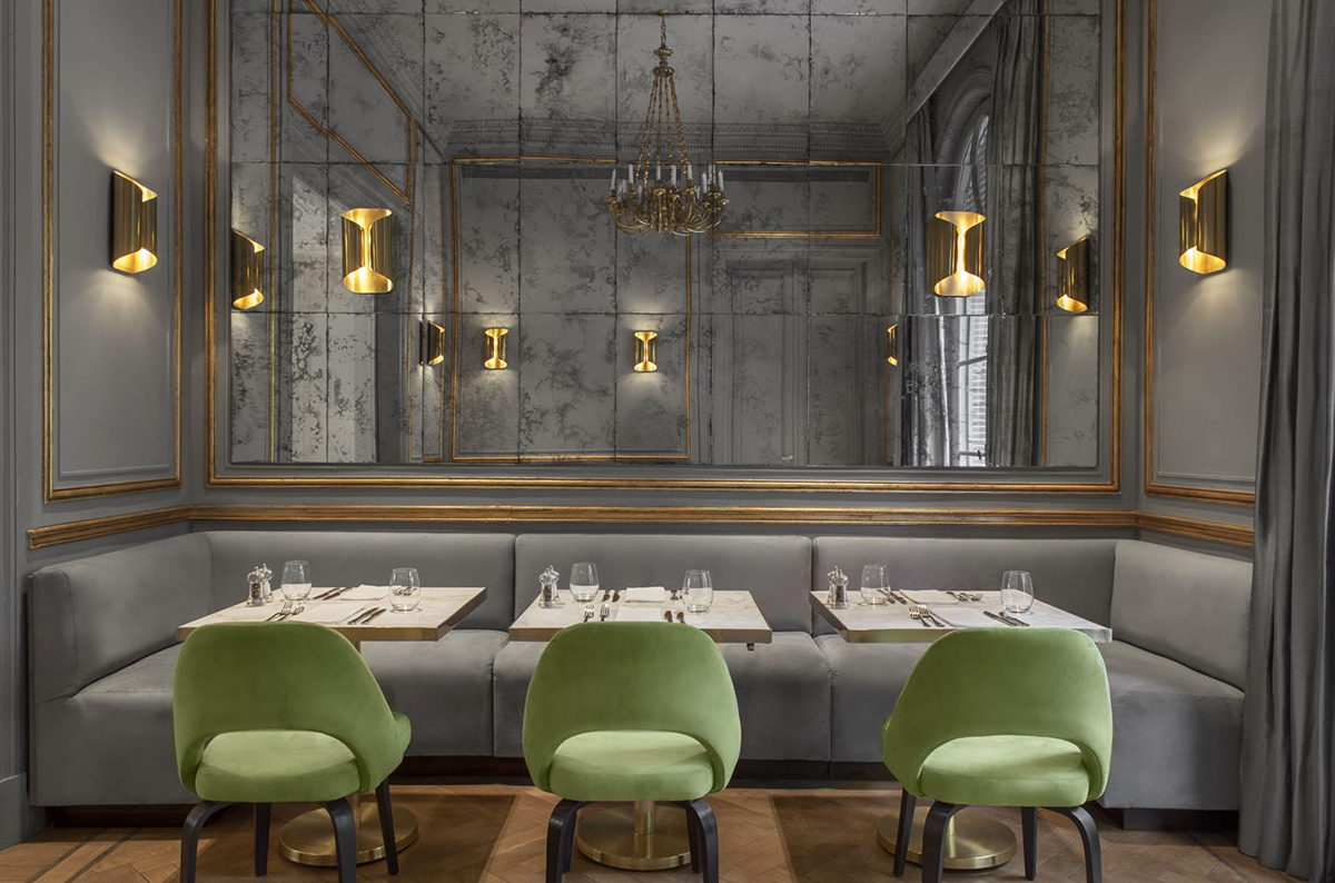 Casa Cavia, a new concept store and restaurant in Buenos Aires
