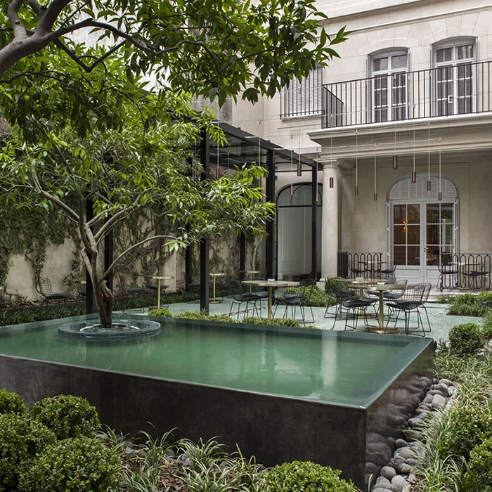 Casa Cavia, A New Concept Store and Restaurant in Buenos Aires