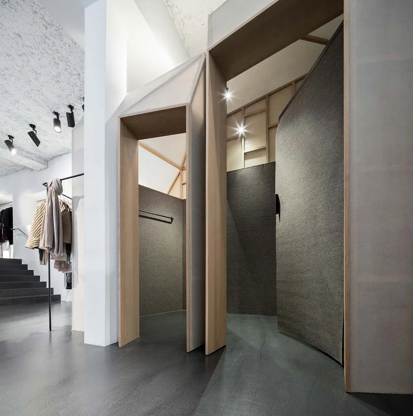 Branding & The Built Environment: Isabel Marant