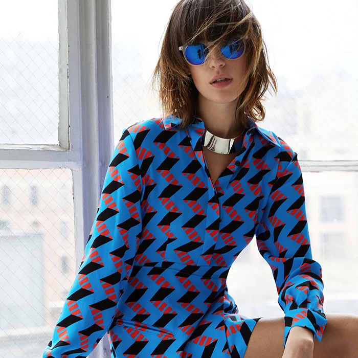 Wenqi Wu Fall/Winter 2015 Collection