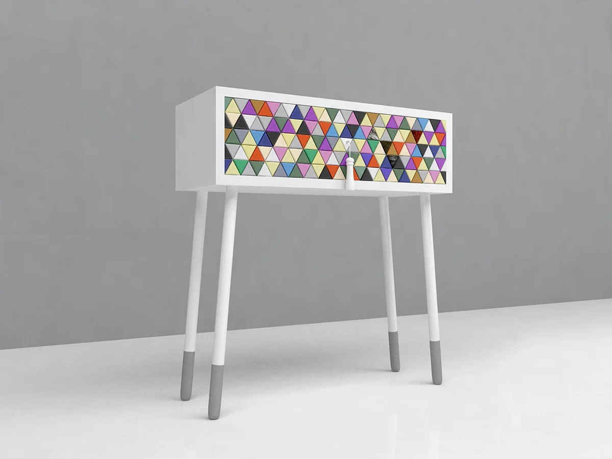 Borboleta Drawer by Mudo Design