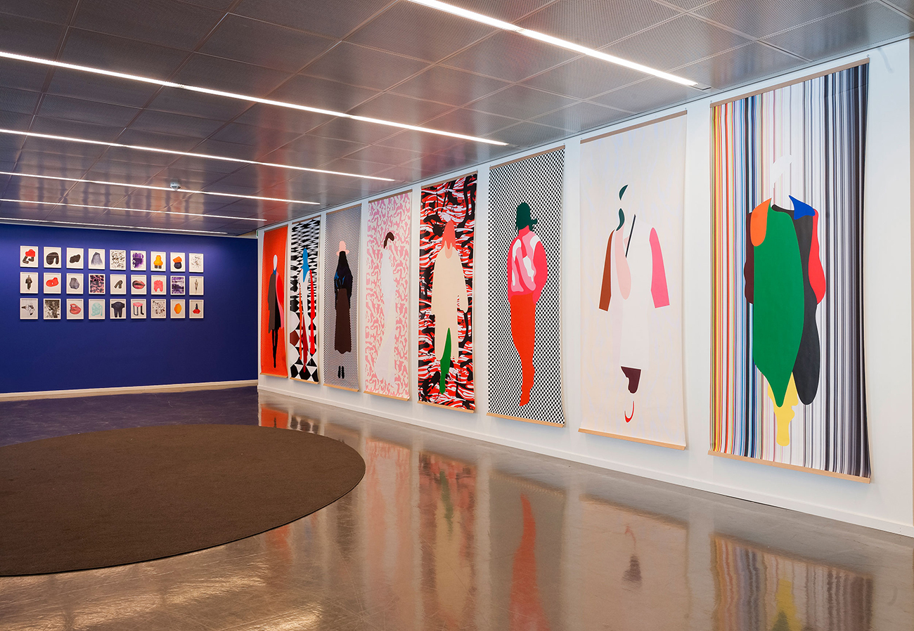  Hybrido Show: Magnus Voll Mathiassen's art on display in Oslo 