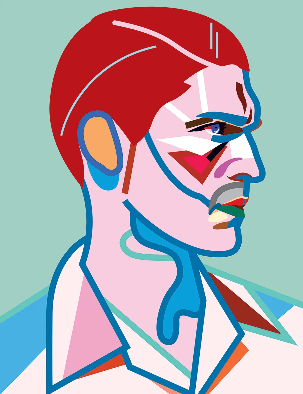 Graphic Designer Magnus Voll Mathiassen