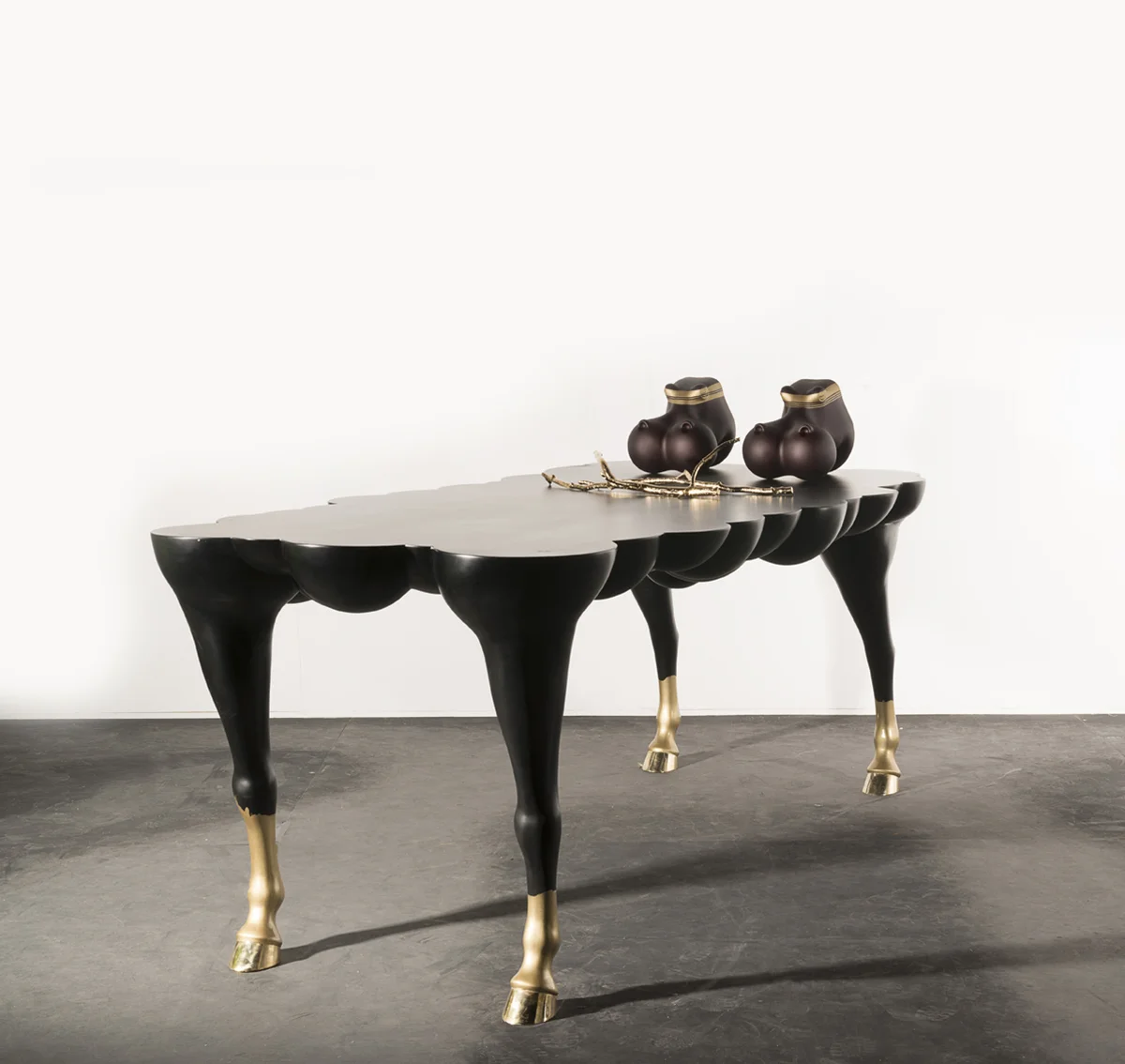 Mad Horse Table by Samuel Benshalom | KNSTRCT