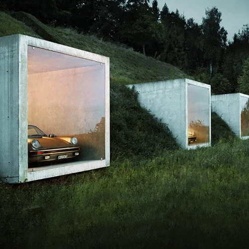 The Edit: Best of Parking Garages