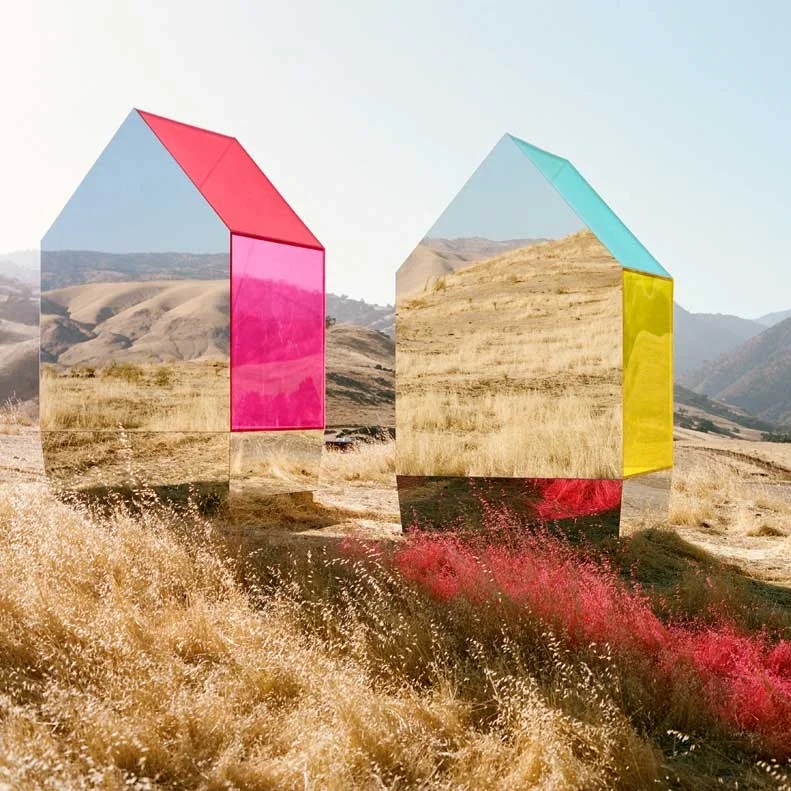 The Edit: Mirrors, Reality Distorted