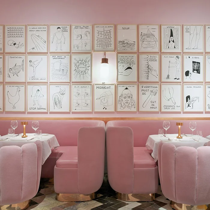 The Edit: Best of Restaurant Design in 2014