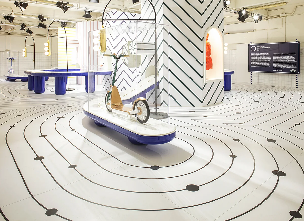 Jaime Hayon’s MINI Citysurfer Concept | KNSTRCT