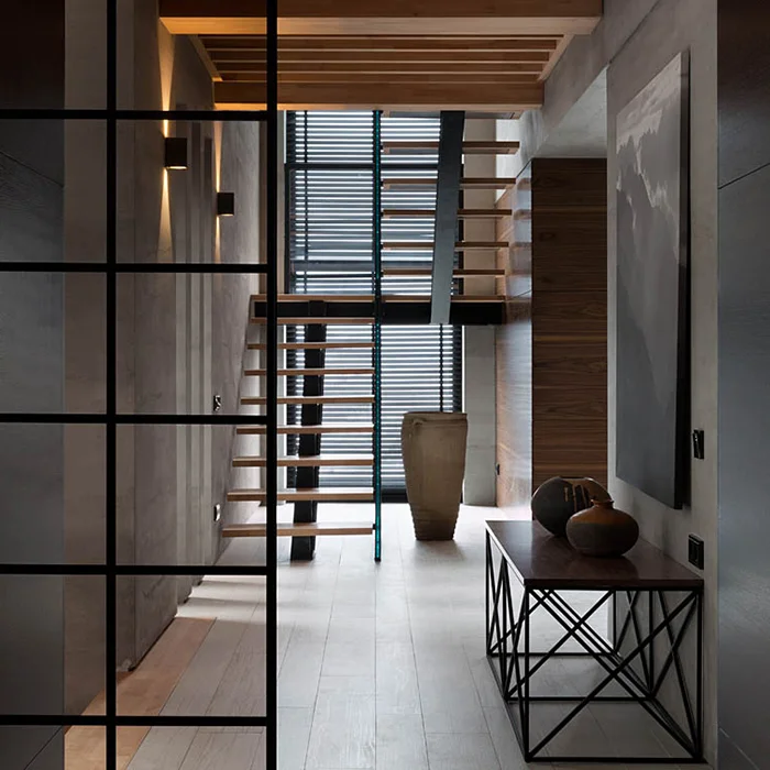 Nott Design Crafts Quaint Summer Cottage into Contemporary Dwelling