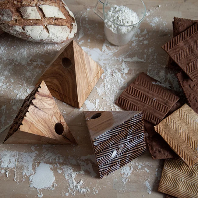 Cookie Couture: Greek Designers Give Cookies a Taste of High Fashion