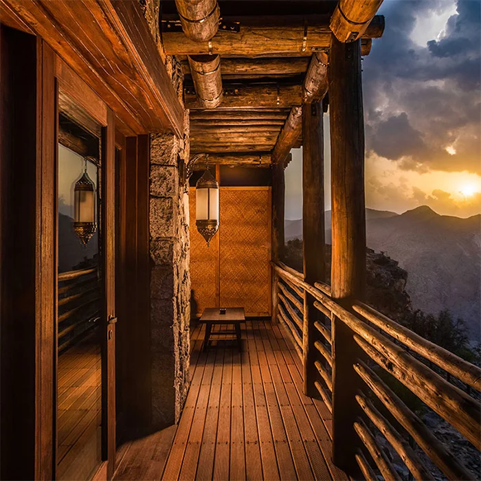 Oman’s Mountain Escape: The Alila Jabal Akhdar Resort
