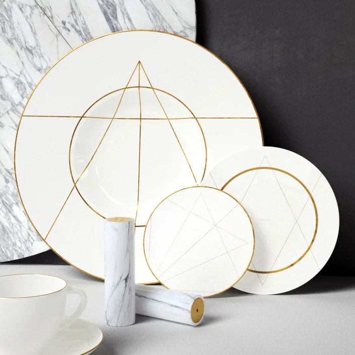 Vitruvian Man: The Branding of L'Accusé Restaurant 