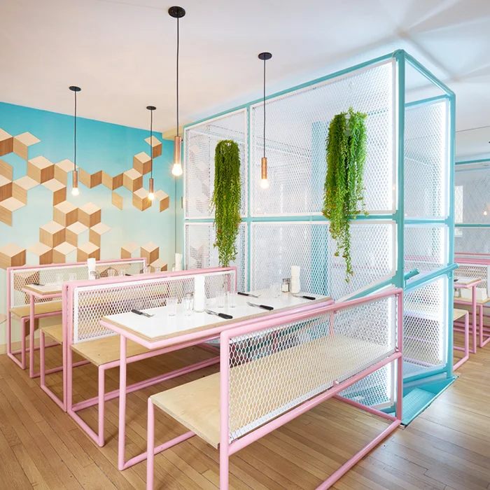 Miami in Paris: CUT Architectures design PNY's new Marais Outpost