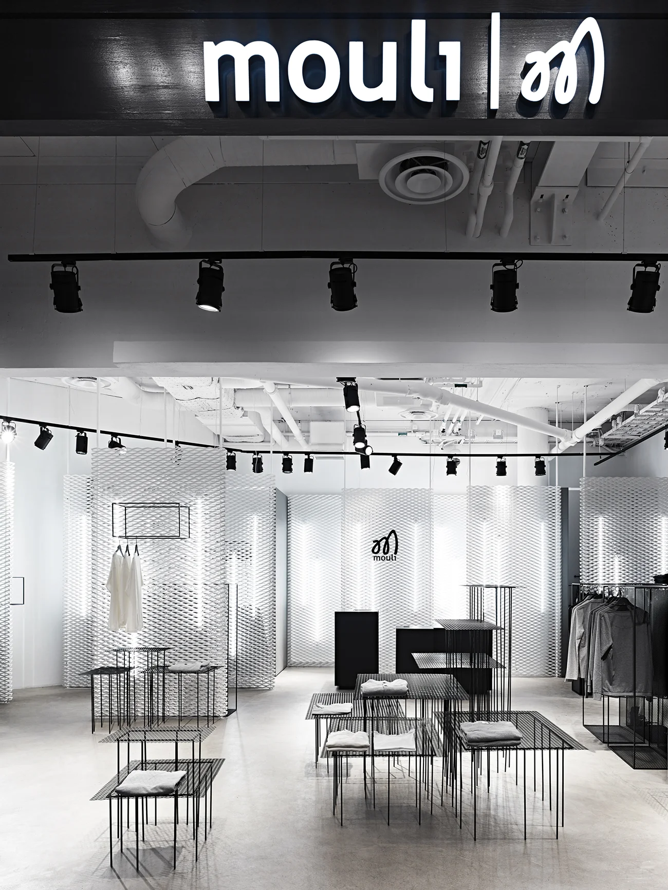 Mouli Store by Guise, Stockholm – Sweden