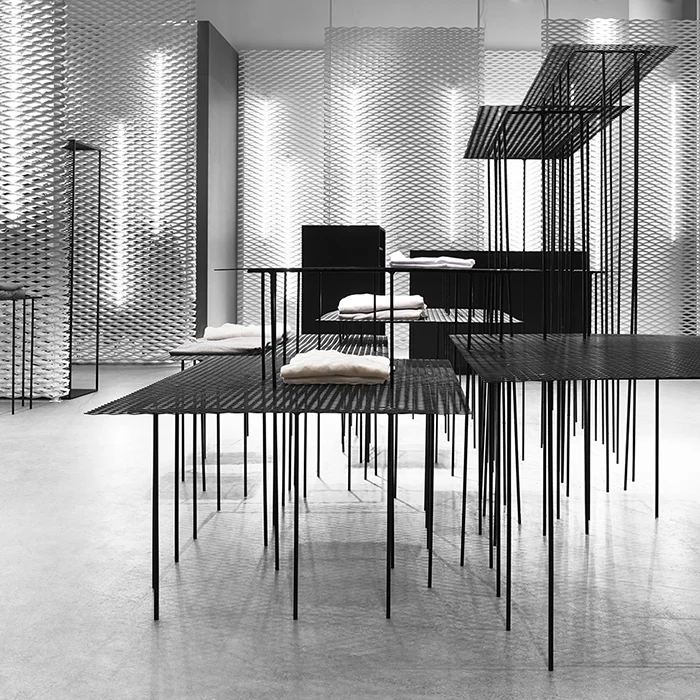 Changing Room: Mouli’s Stockholm Store by Guise