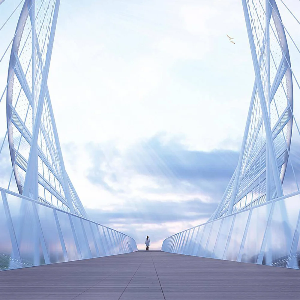 The Edit: Top 10 Sculptural Skywalks & Bridges