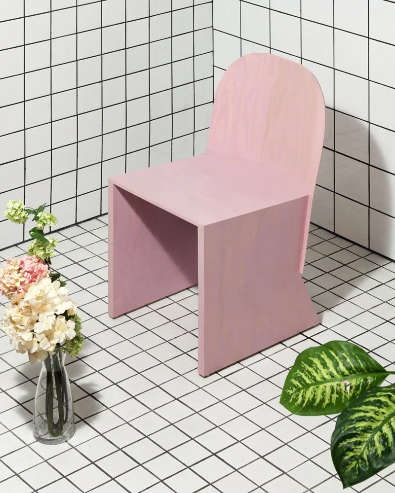 Knauf And Brown Craft the Florist Chair