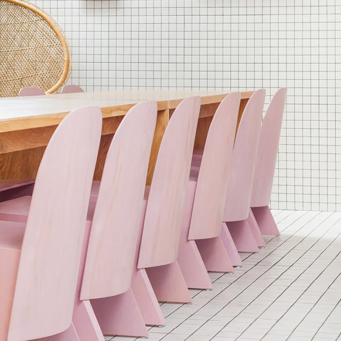 Knauf And Brown Craft the Florist Chair