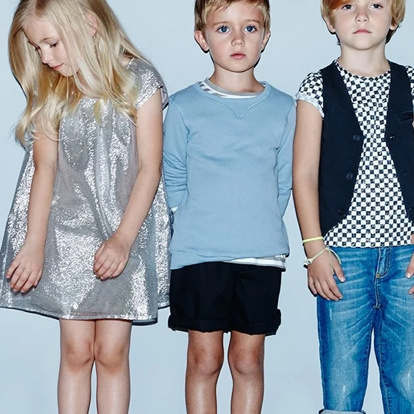 Good Taste & Good Manners: Douuod SS 2015 Kidswear Collection