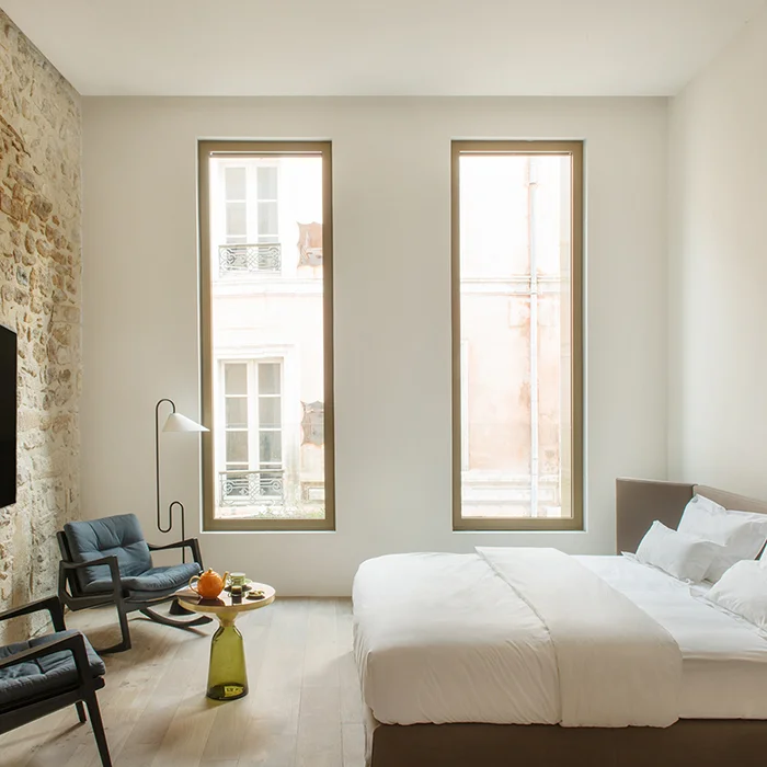 True To Form: Spring Brings Saint-Rémy-de-Provence's Hôtel d'Almeran