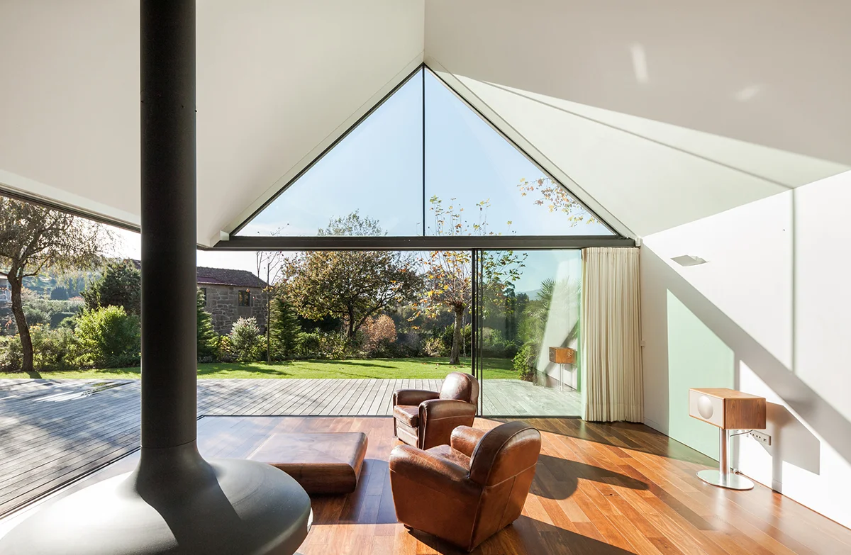 PROD Aquitectura’s House of Four Houses in Portugal | KNSTRCT