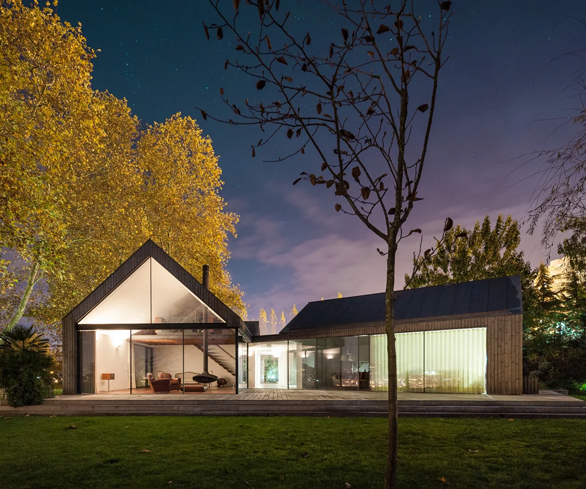 PROD Aquitectura’s House of Four Houses in Portugal | KNSTRCT
