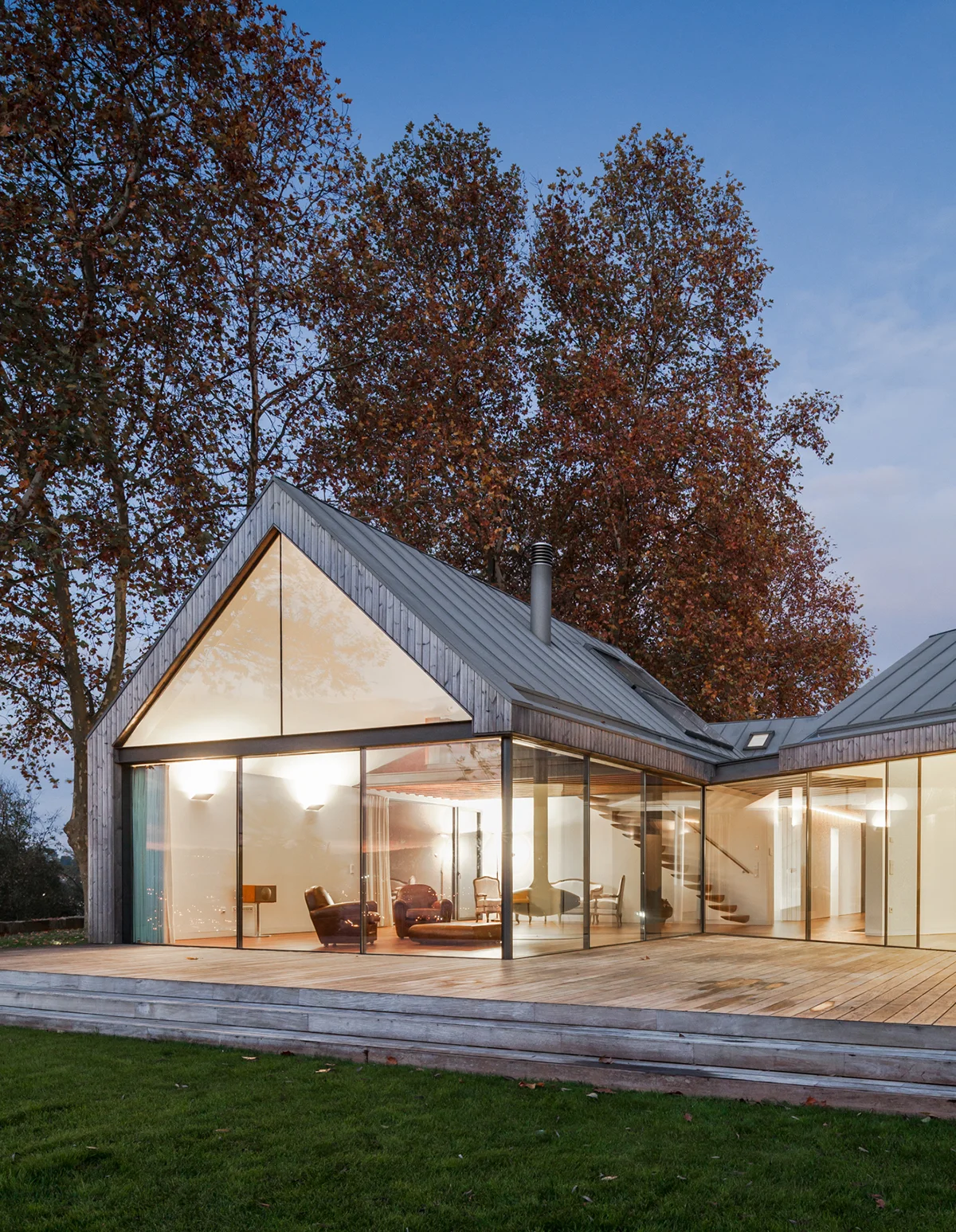 PROD Aquitectura’s House of Four Houses in Portugal | KNSTRCT