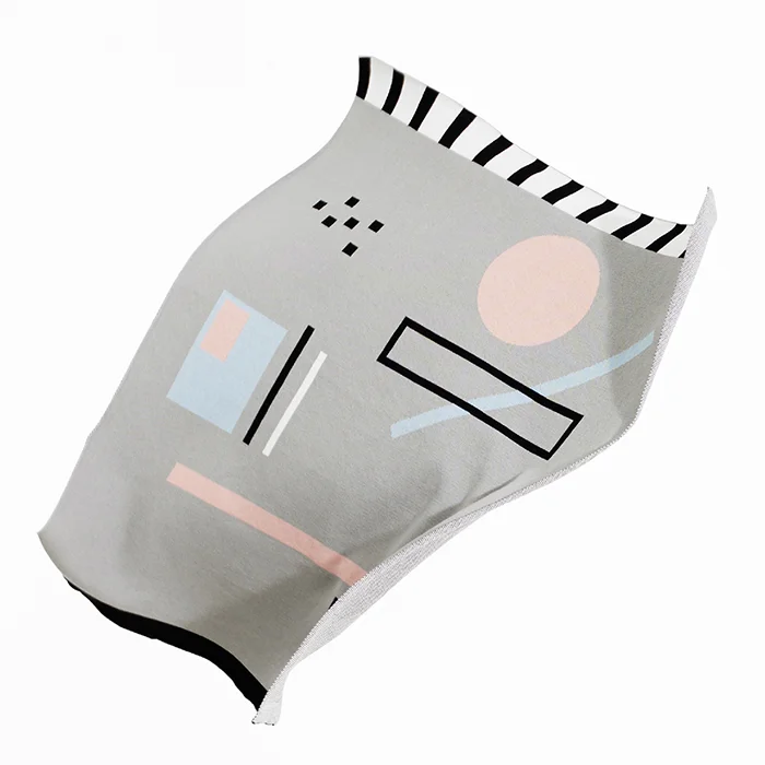 Blanket Statement: Marsha Golemac for Kate & Kate Capsule Collection 