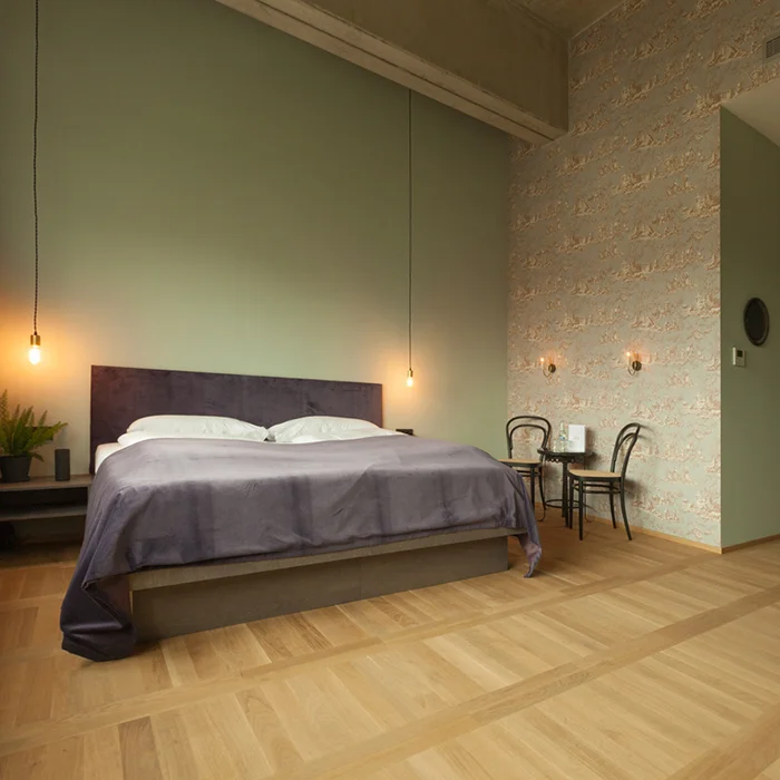 An Industrial Revolution: Arnold/Werner Design The Flushing Meadows Hotel & Bar 