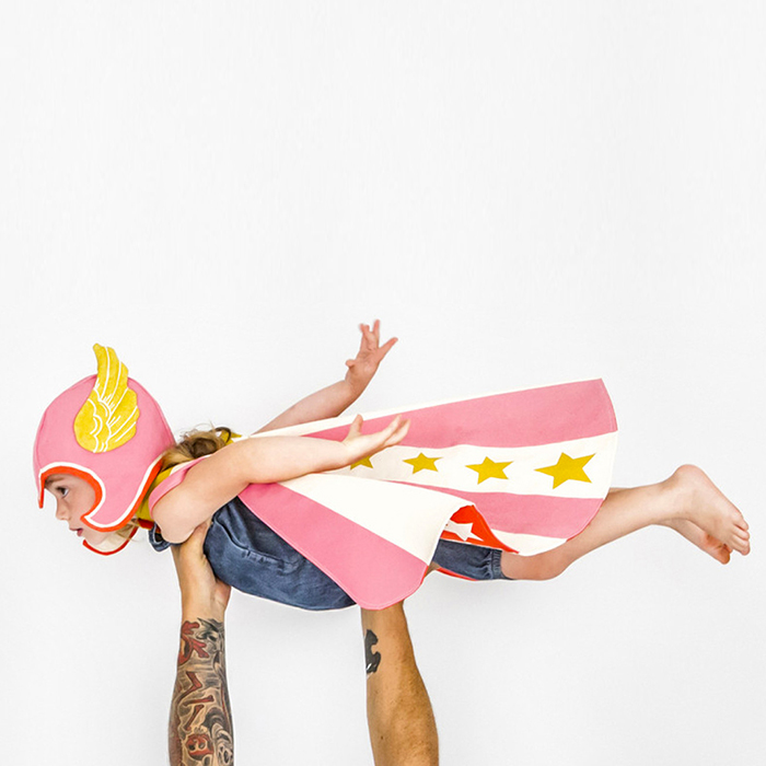 Adventure-wear: Lane Huerta Captures the Imagination with Lovelane Designs