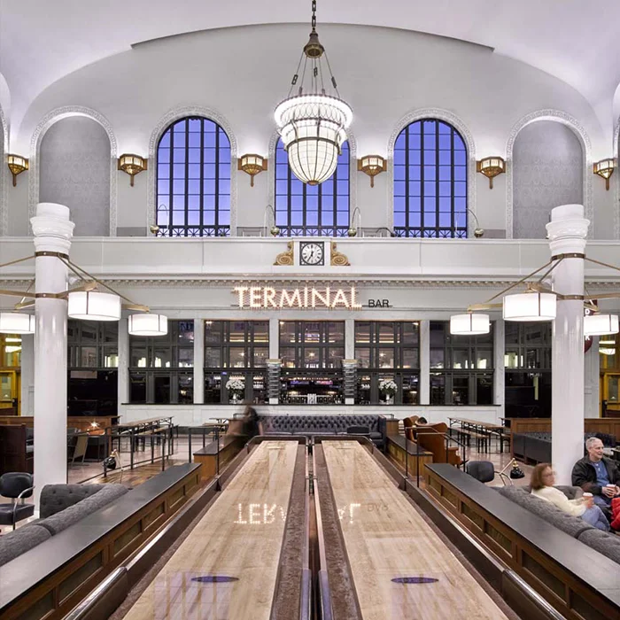 To the Next 100 Years: Avroko Restores Denver Union Station 
