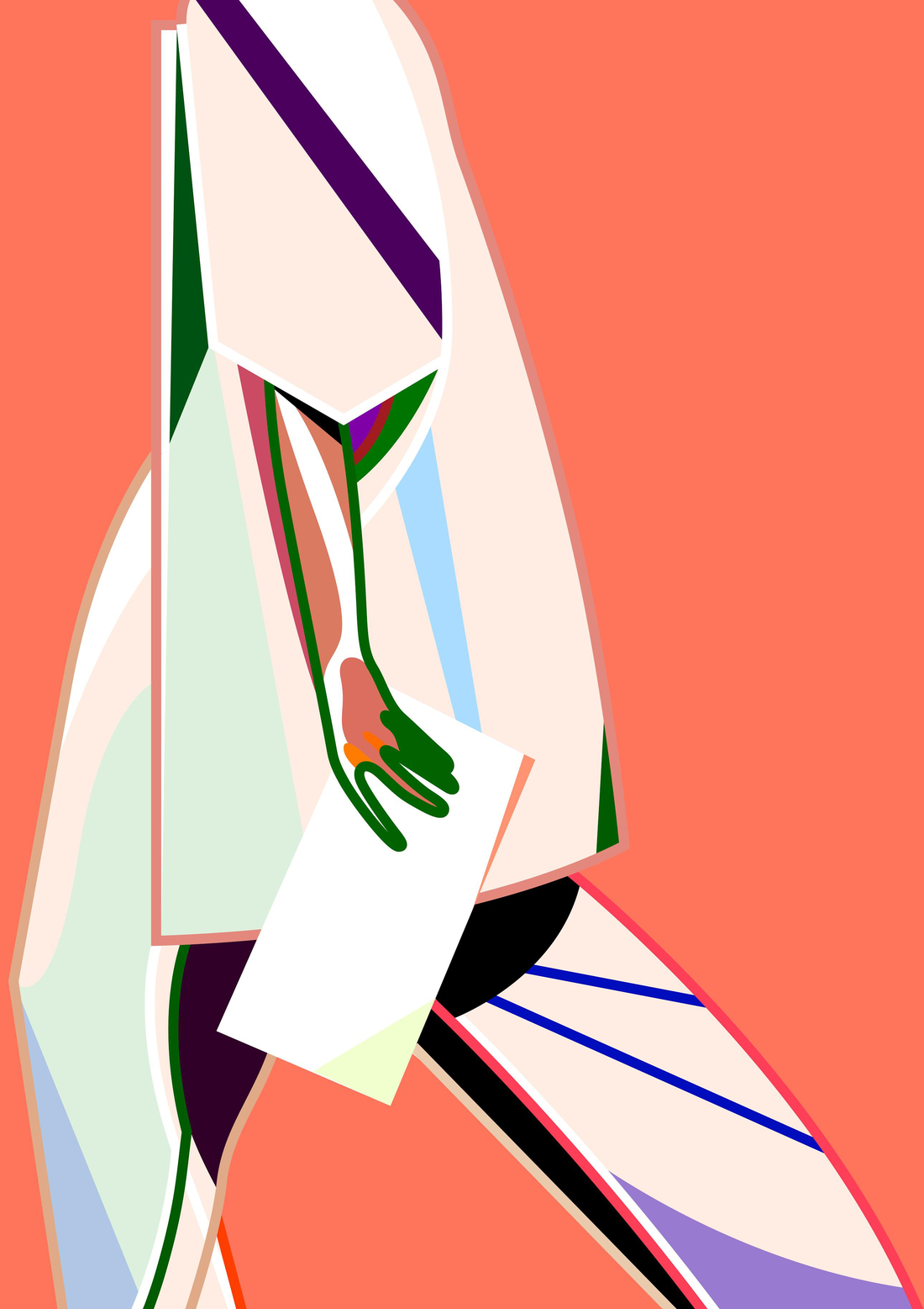 Up to Pace with MVM: An Interview with Norwegian Designer Magnus Voll Mathiassen