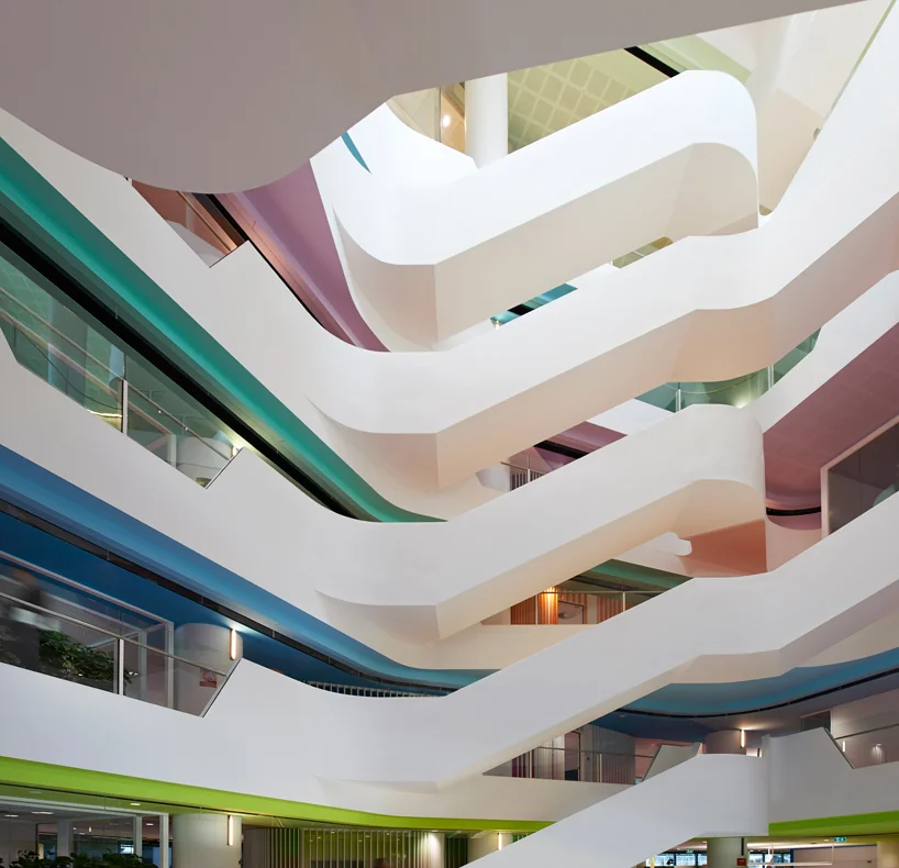 Challenging the Cubicle: Medibank’s Lush, Organic HQ
