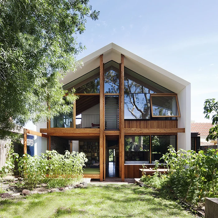 Play Pretend: A Real Life Dollhouse by BKK Architects